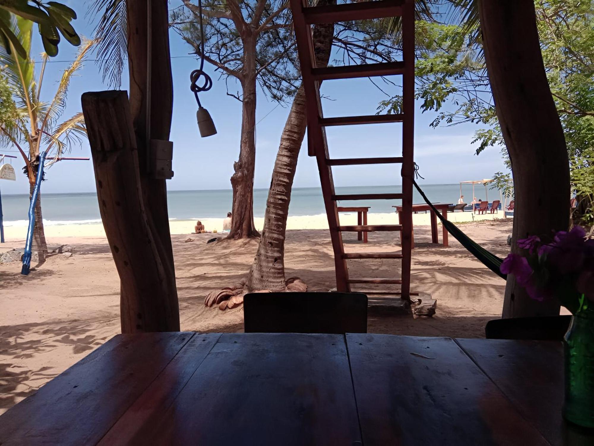 Breezy Beach Cabanas Arugam Bay Exterior foto