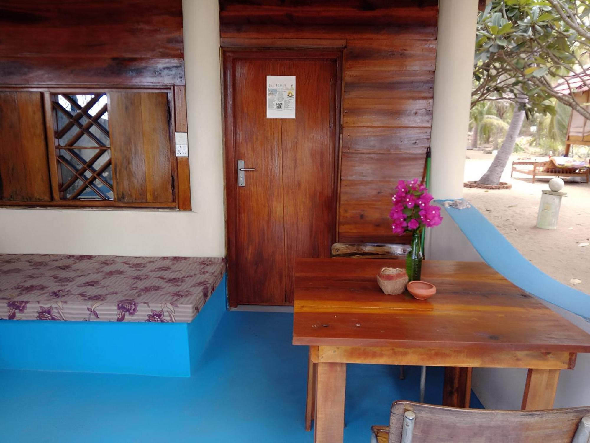 Breezy Beach Cabanas Arugam Bay Exterior foto