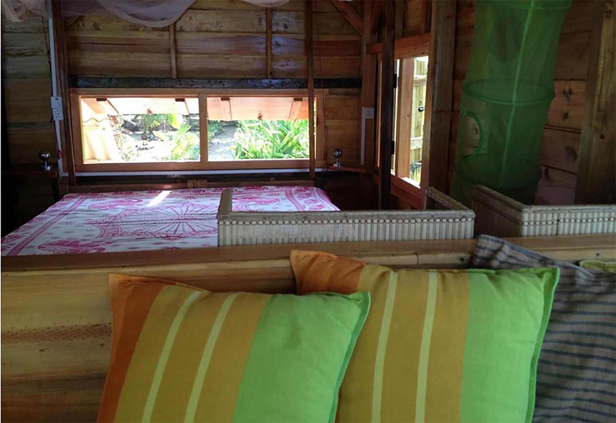 Breezy Beach Cabanas Arugam Bay Exterior foto