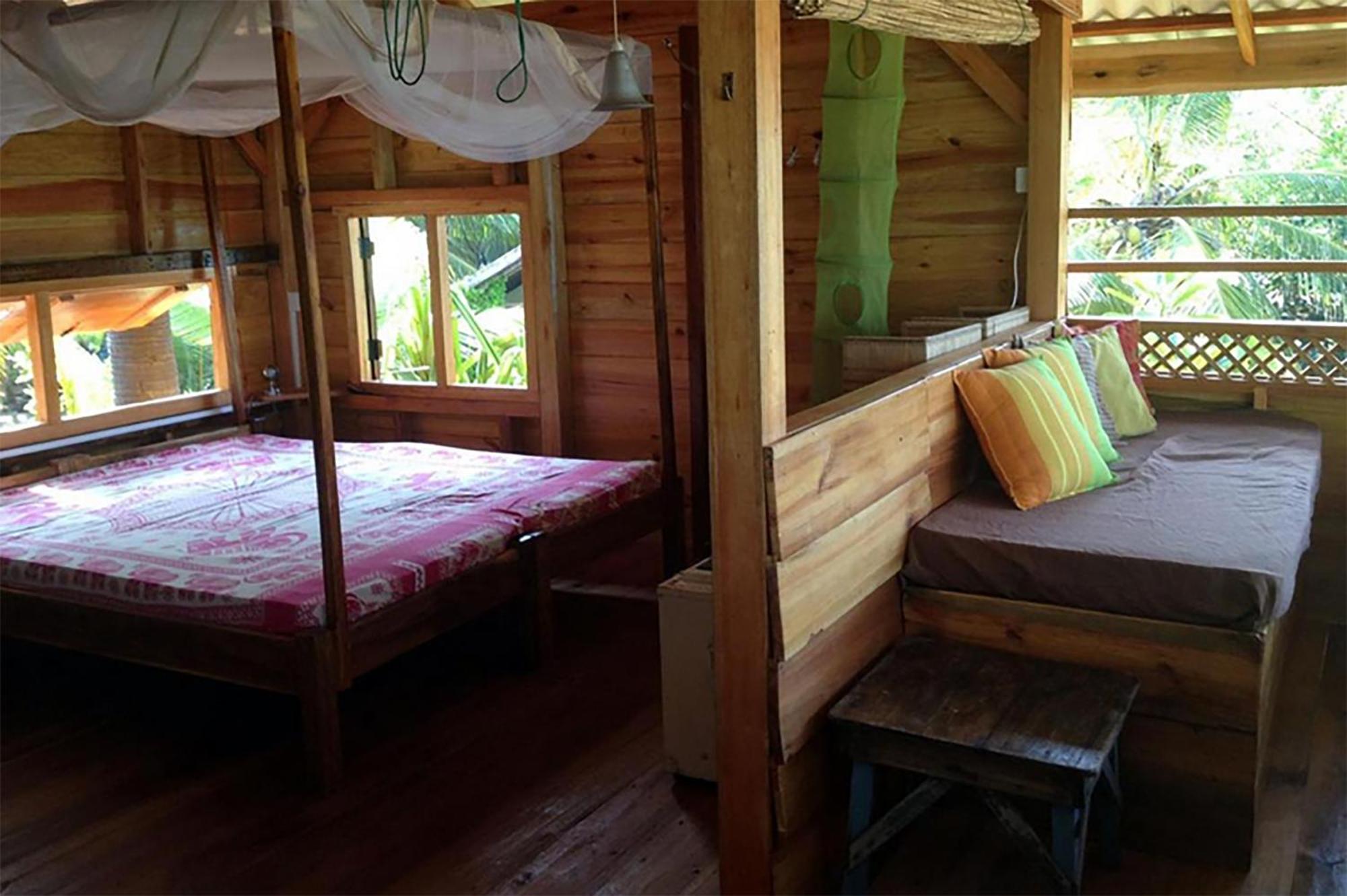 Breezy Beach Cabanas Arugam Bay Exterior foto