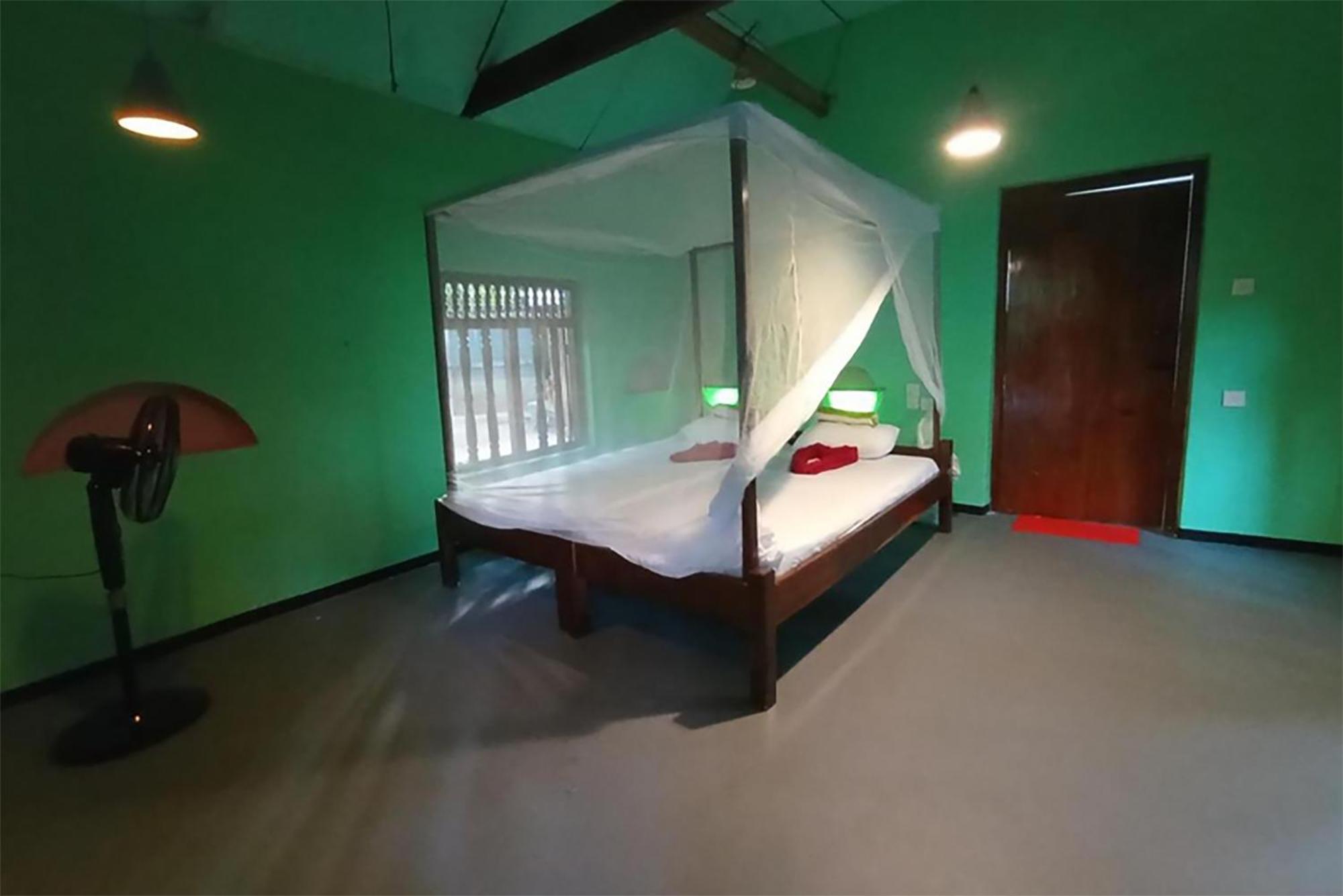 Breezy Beach Cabanas Arugam Bay Exterior foto
