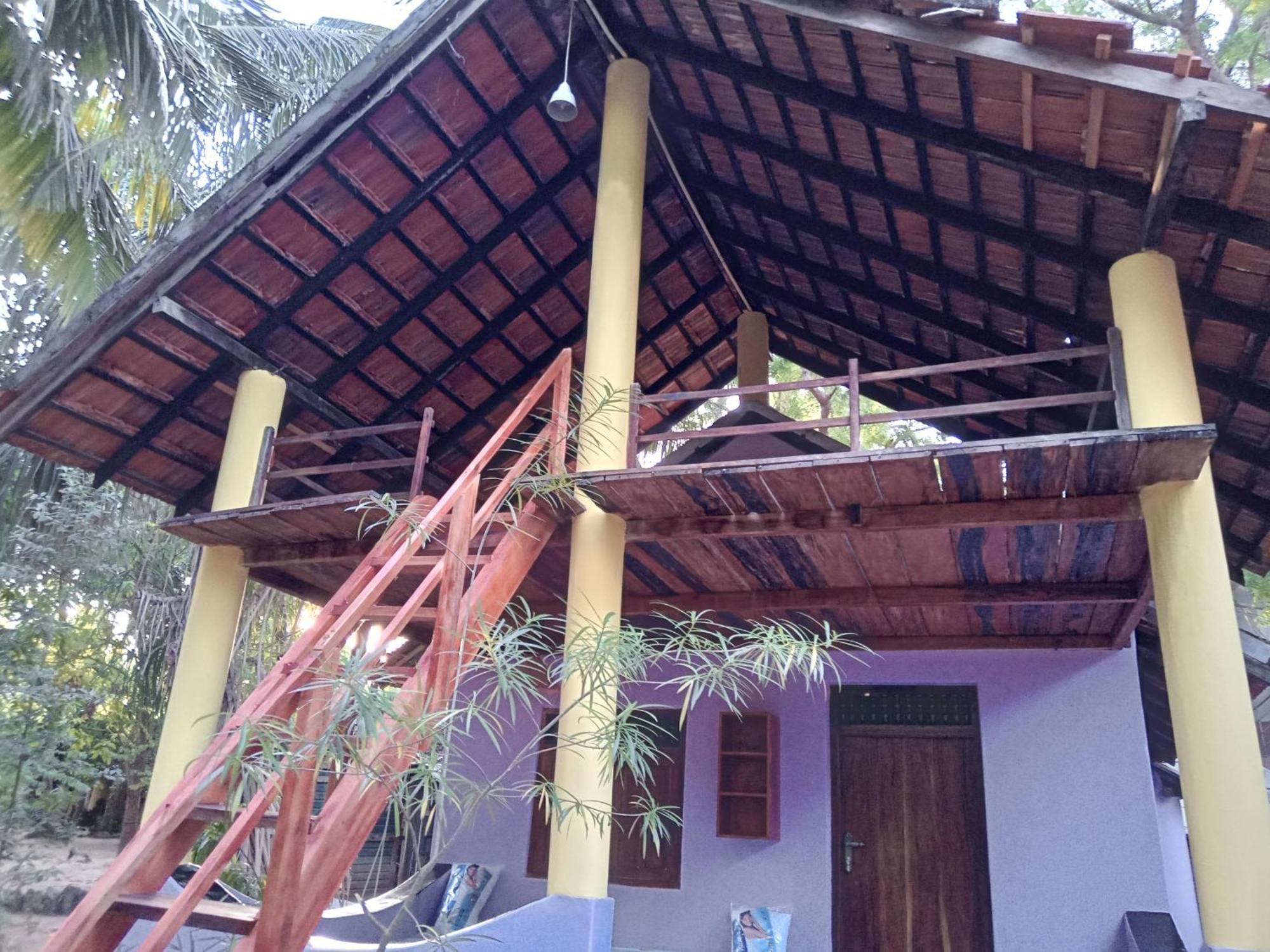 Breezy Beach Cabanas Arugam Bay Exterior foto