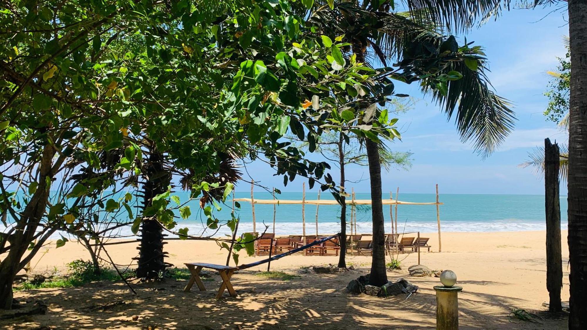 Breezy Beach Cabanas Arugam Bay Exterior foto